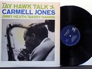 CARMELL JONES Jay Hawk Talk '65 Prestige MONO trident M-