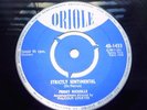 PENNY NICHOLLS Strictly Sentimental UK 1958 Original ORIOLE 1433 Female ROCKER