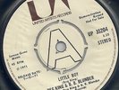 Reg King & B B Blunder - Little Boy. UK 1971 7