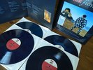 PINK FLOYD THE ALTERNATE DELICATE SOUND OF THUNDER BOX SET 4 X LP 3D COVER