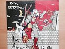 ROK BERGADE The Attack Is On LP rare TX private press AOR metal 1983