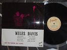 MILES DAVIS AND THE MODERN JAZZ GIANTS-VOLUME 2 1960 1ST PRESS ESQUIRE LP