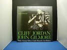 CLIFF JORDAN/JOHN GILMORE BLUE NOTE 1549 JAPAN
