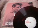 Eddie Cochran I REMEMBER EDDIE Japan 60's LP RED WAX PROMO \