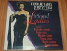 CHARLIE HADEN QUARTET WEST -sophisticated ladies AUDIOPHILE 2-LP VINYL BRAND NEW