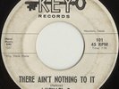 UNKNOWN HOUSTON MOD/SOUL/R&B 45 Michael D There Ain't Nothing to It KEY LISTEN