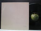 BEATLES White Album Apple UK Pcs 7068 Numbered Poster 4 pic 1968 2 Vinyl LP Ex
