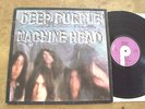 DEEP PURPLE - MACHINE HEAD LP UK 1st A-1U B-1U Gramophone Prog SUPERB AUDIO