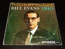 Bill Evans Portrait in Jazz Riverside LP RLP 12-315 VG+