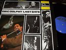 ERIC DOLPHY : LAST DATE LP 1964 FONTANA 681008 ZL NL