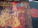 FISTOULARI : BALLET MUSIC AUDIOPHILE 180 GRAM LP RCA LSC 2400 CLASSIC RECORDS