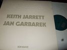 KEITH JARRETT/JAN GARBAREK : LUMINESSENCE LP 1975 ECM 1049 GERMANY