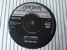 The Wailers - Dirty Robber 1959 UK 45 LONDON