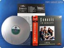 GENESIS Genesis in Concert 1976 VPLR-70468 OBI LD AB0250