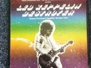 RARE DRGM 1977 Vintage Led Zeppelin Destroyer, 4 LP Vinyl Record Albums Box Set