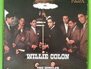 WILLIE COLON - THE HUSTLER / GUAGUANCO - LATIN SOUL / VINYL NM/EX