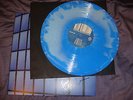 MONDO BLUE SUNSHINE LP RARE BLUE IRIS VARIANT 1/200 SIGNED JEFF LIEBERMAN RARE