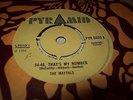 MAYTALS 54 56 thats my number ROLAND APHONSO dreamland SKA ROCKSTEADY Pyramid