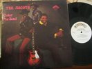 Soul/Funk LP The Ascots - Color Me Soul on CRAZY CAJUN 1024 NM Original 1978