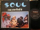 Sweet Soul/Funk LP S.O.U.L. Can You Feel It MUSICOR NM ORIG Breaks Rare