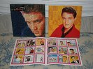 Elvis Presley Vinyl Box Set Artist Of The Century - Picture Discs 5 Records MINT