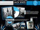 JACK WHITE Lazaretto LP Vault 20 SEALED Third Man TMR 45 7