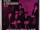 STEVE & THE BOARD: And The Giggle Eyed Goo LP (Australia) rare Rock & Pop