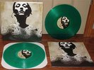 CONVERGE JANE DOE GREEN VINYL LP