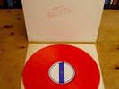 BOB DYLAN GWW Seems Like A Freeze Out ORANGE VINYL LIMITED EDITION LP EX Import