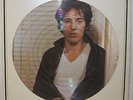 BRUCE SPRINGSTEEN - DARKNESS ON THE EDGE OF TOWN - RARE PICTURE DISC - NM- VINYL