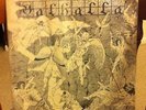 Valhalla Self Titled Lp Private Metal Prog Power Pittsburgh RARE Signed 1984