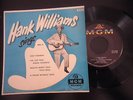 EP US MGM  / HANK WILLIAMS SINGS VOL 2 / LOST HIGHWAY / ROCKABILLY / NEAR MINT