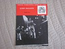 QUEEN ORIGINAL UK FAN CLUB MAGAZINE SPRING 1977 ULTIMATE RARE RED FIRST FAN MAG