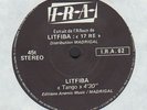 LITFIBA - TANGO / APAPAIA - PROMO - FRANCIA - 45 GG -1987