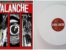 I Am The Avalanche - SELF TITLED Vinyl LP WHITE NM s/t OOP wolverines movielife