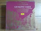 Verdi Box mit 7 Opern-Insgesamt 21 Lp´s-200 Jahre Teatro alla Scala