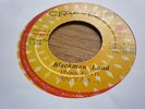 45 PRINCE FAR I - BLACKMAN LAND (CRY TUFF)  SCARCE JA REGGAE SINGLE EX