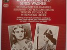 EX 29 1227 3 - KIRSTEN FLAGSTAD - Sings Wagner - Ex Con 3 LP Record Box Set
