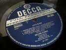 EX+ UNBOXED DECCA Stereo Rolling Stones Let It Bleed + Inner SKL 5025
