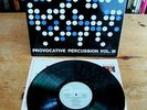 ENOCH LIGHT Provocative Percussion Vol III COMMAND LP 298 008