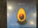 PEARL JAM - Self Titled LP 12