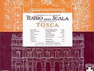 Giacomo Puccini / Tosca - 2 Vinyl LP 180g mono audiophil - Callas / De Sabata