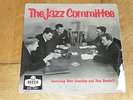THE JAZZ COMMITTEE DON RENDELL RARE  BRITISH JAZZ DECCA EP 1959