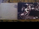 LED ZEPPELIN IN THROUGH THE OUTDOOR WITH BAG AND UNPAINTED INNER SLEEVE