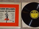 HANK WILLIAMS LUKE THE DRIFTER LP 1955 USA VG+ 1st PRESSING MGM