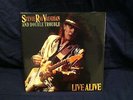 Stevie Ray Vaughan and Double Trouble - Live Alive - 2 LP - Vinyl - SEALED