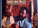 AHMED-ABDUL MALIK  w/JOHNNY GRIFFIN JAZZ SAHARA RARE ORIG'60 RIVERSIDE STEREO LP