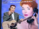 BIG BOPPER CHANTILLY LACE ULTRA-RARE ORIG '58 MERCURY MONO LP BLACK LABEL MINT