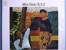 MILES DAVIS+HERBIE HANCOCK ESP ULTRA-RARE 1st PRESS ORIG '65 STEREO LP SHRINK 1A