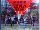 MUSIC EXPLOSION LITTLE BIT OF SOUL VERY RARE SEALED ORIG '66 LAURIE STEREO LP